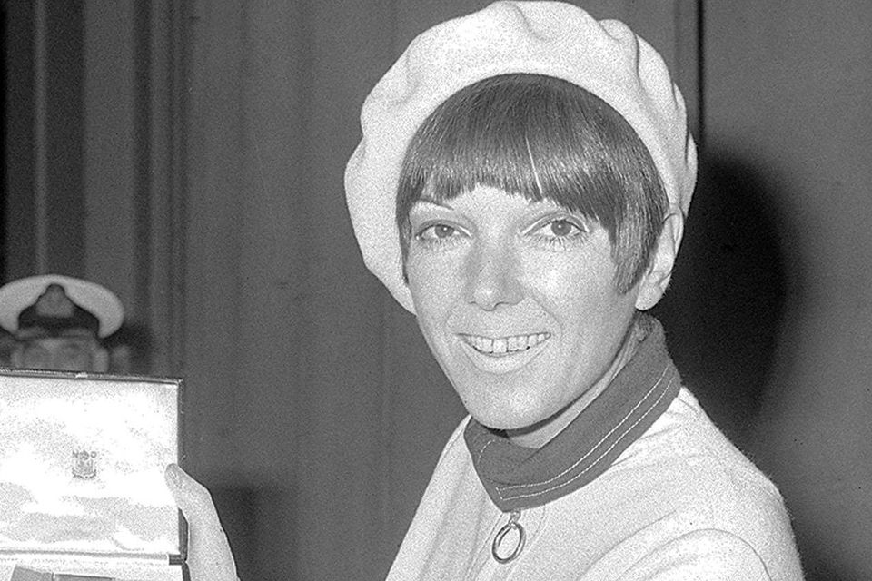 Mini Skirt Designer Mary Quant Democratised Fashion And Empowered