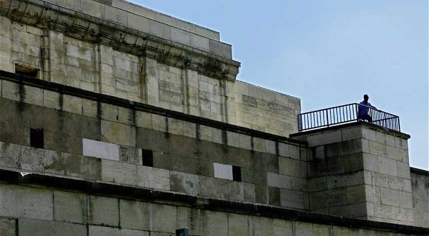 Nuremberg Rallies To Repair Crumbling Nazi Heritage Site Irish