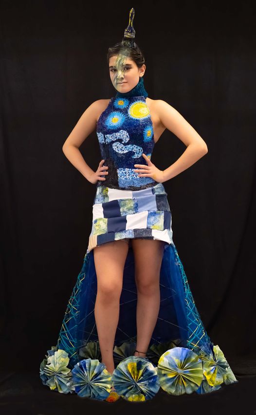 Wicklows Junk Kouture Stars Set Off For World Finals As New