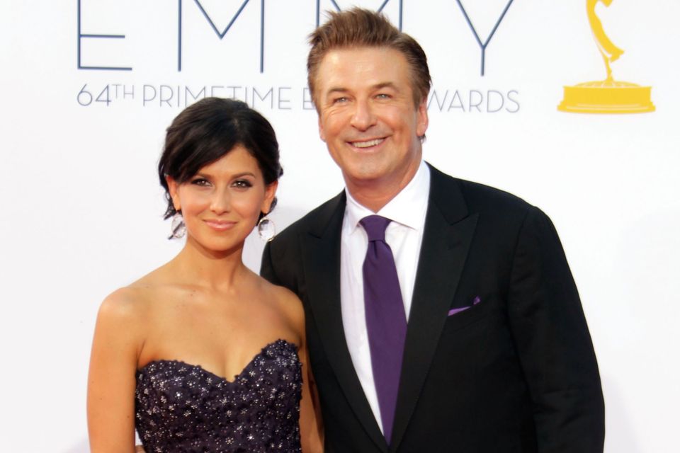 Alec Baldwin And Wife Hilaria Announce They Are Expecting Their Seventh