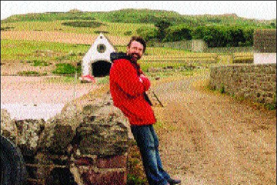 Top Rush Artist Is Bringing Lambay Island Life To Life Irish