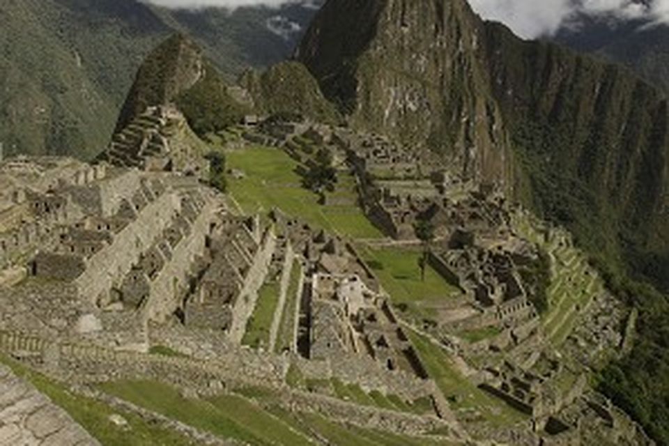 Peru Government Tells Machu Picchu Tourists Stop Getting Naked