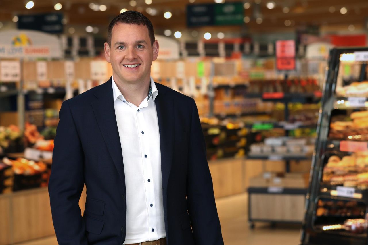 Lidls Ireland Boss Jp Scally Sees Scope For Another Stores As