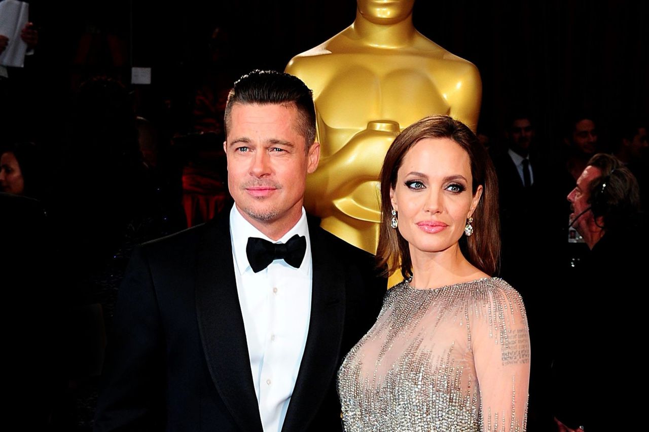 Angelina Jolie Finally Breaks Her Silence On Difficult Brad Pitt