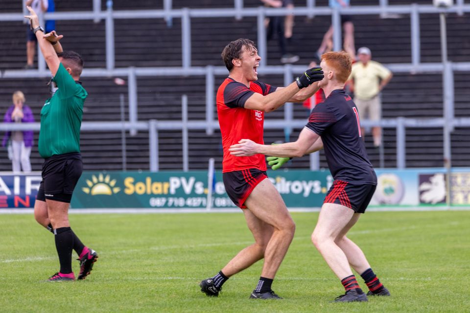 Kerry Club Ifc Cliffords Lead Fossa To County Final After Penalty