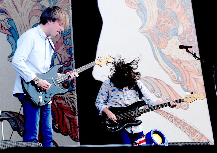 Bombay Bicycle Club reschedule festival date they missed due to global IT outage