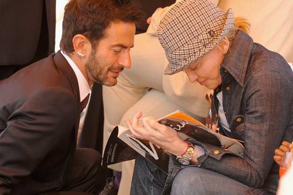 Madonna is Marc Jacobs' Louis Vuitton muse - Telegraph