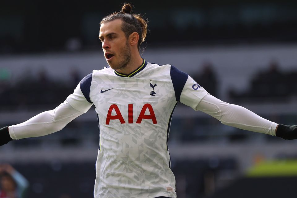 Gareth Bale ignores critics as he returns to form for Tottenham