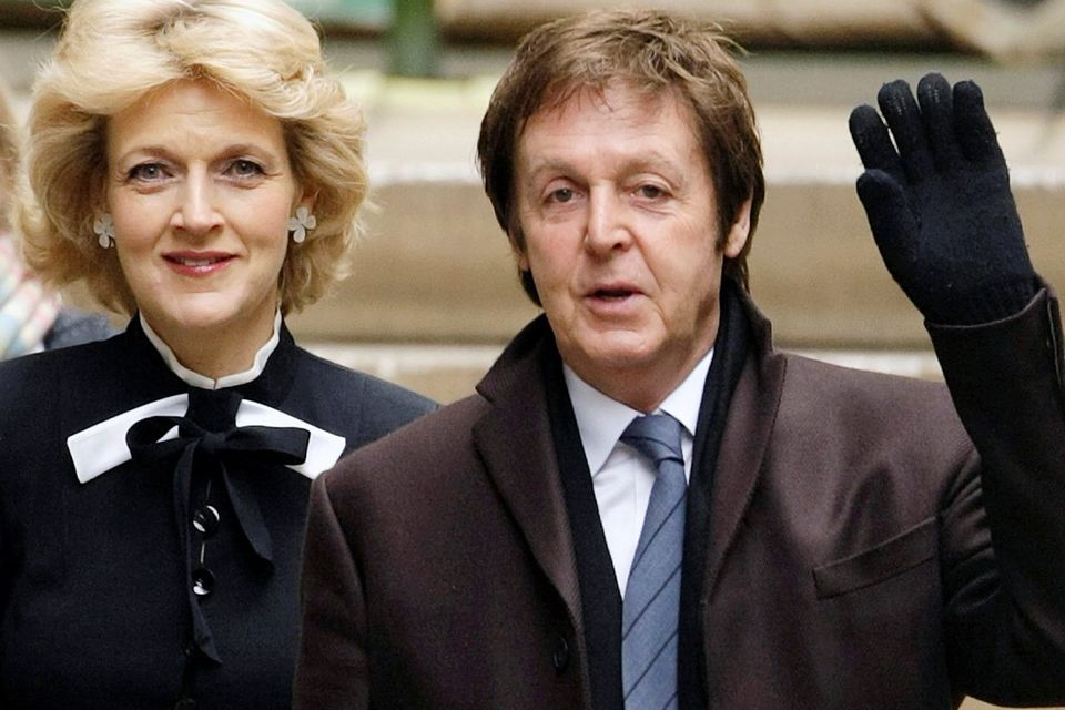 The turbulent years of Paul and Linda McCartney: Why the perfect marriage  of pop was never so, Culture
