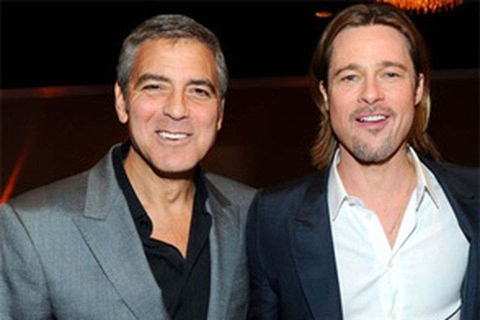 Brad Pitt mystifies as 1st male face of Chanel No 5 - News18