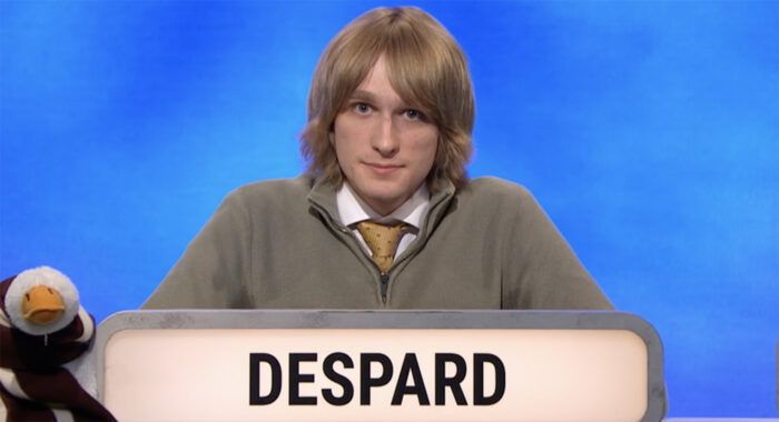 Dubliner Oscar Despard leads team to victory in University Challenge final