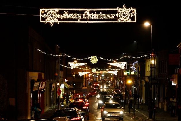 County Wicklow’s Christmas lights start switching on this weekend