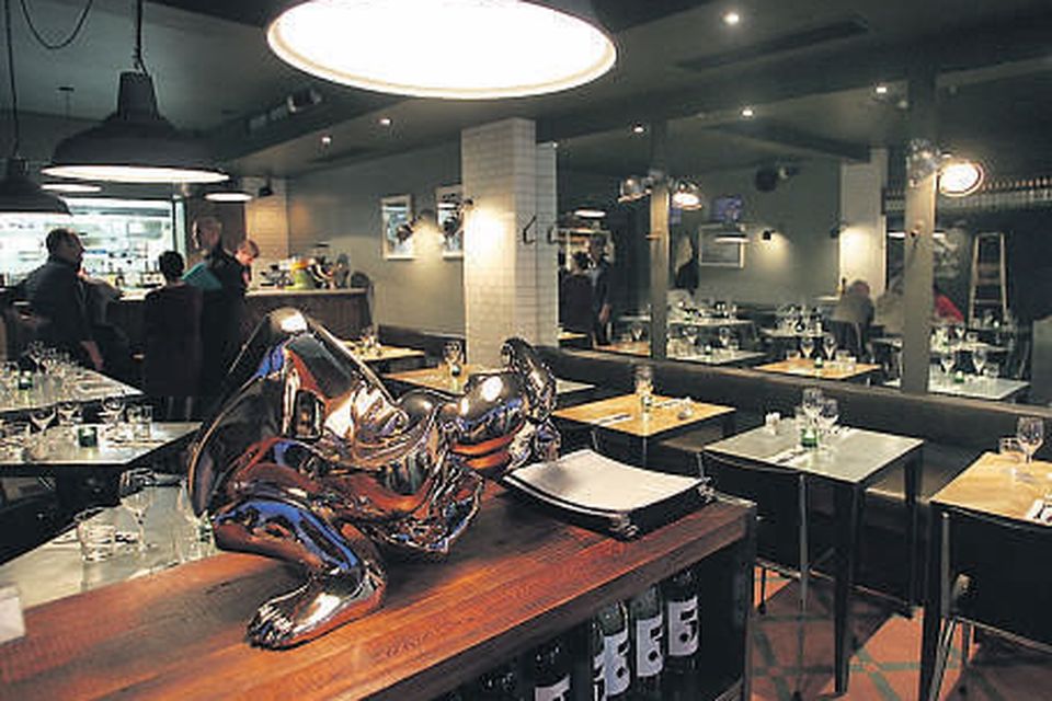 Refuel: Dillingers * * * * | Irish Independent