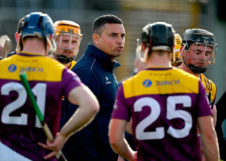 ‘We’re back to the traditional old format of knockout hurling’ – Wexford boss Keith Rossiter sets sights on Dublin