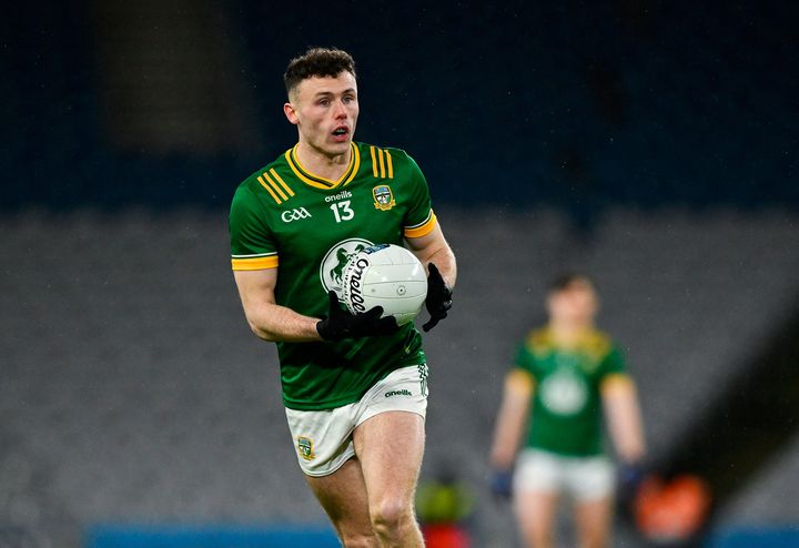 ‘He said from day one we're going to do special things’ – Jordan Morris on the belief instilled by Meath manager Robbie Brennan