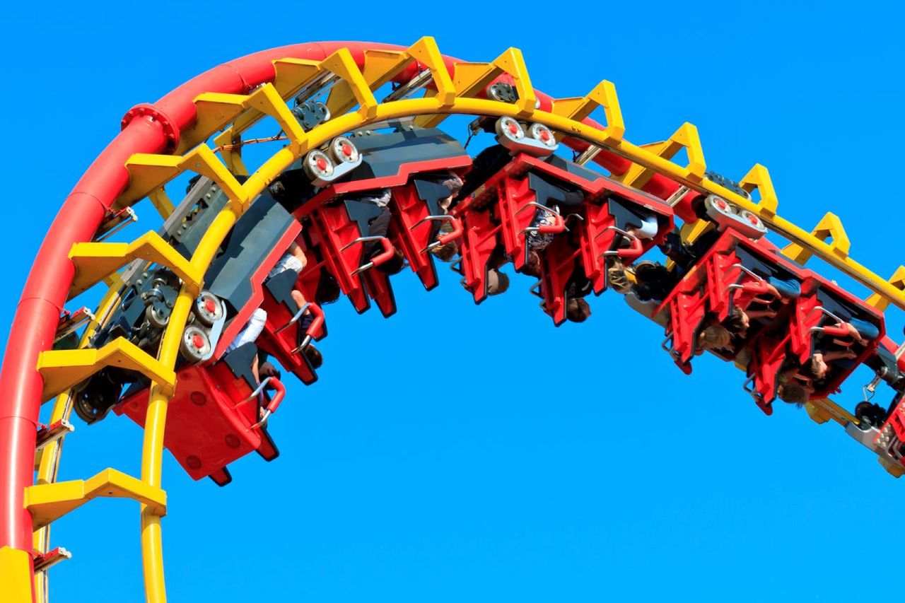 13 top theme parks and the coolest coasters in each this summer