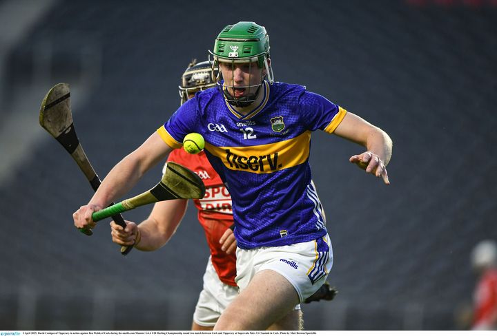 David Costigan double helps to fire Tipperary into Munster U20 final
