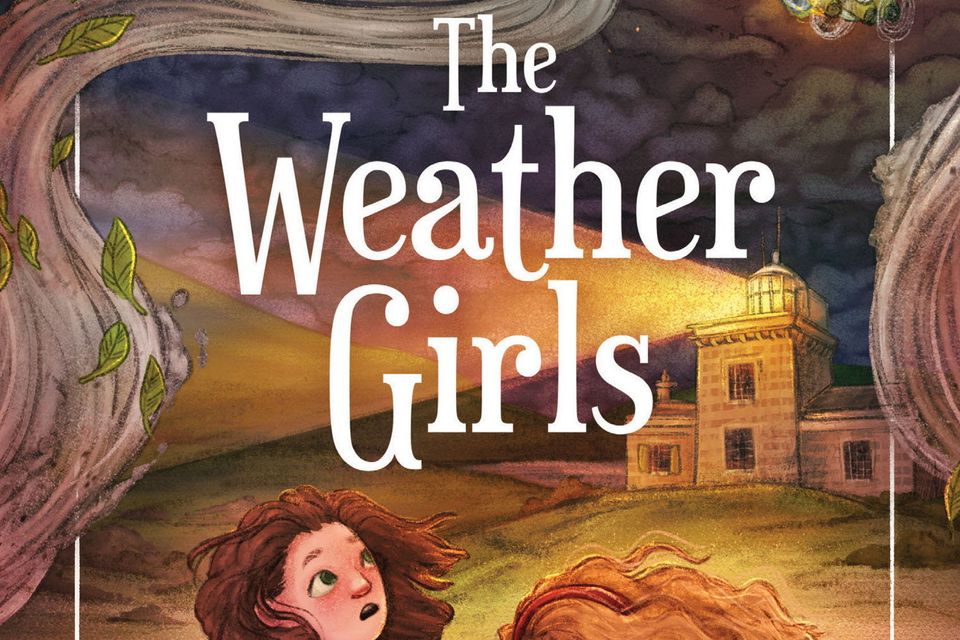 The Weather Girls, by Sarah Webb. 
