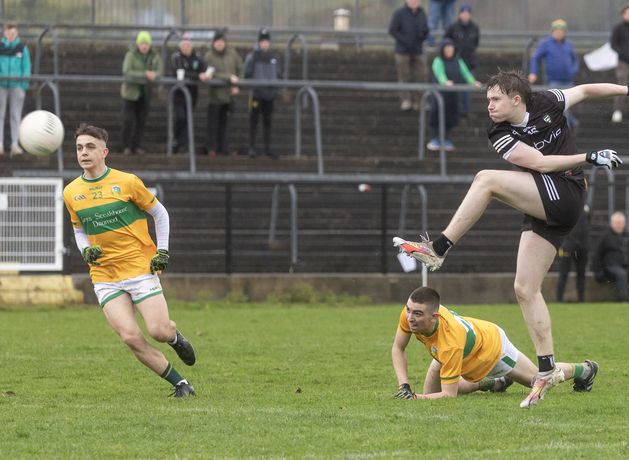 Sligo U20s’ never-say-die attitude praised by manager Paul Henry as ...