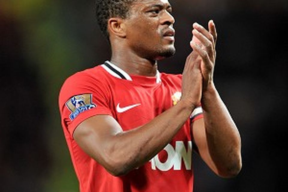 Ex-Man Utd soccer star Patrice Evra: I was never scared of Alex Ferguson