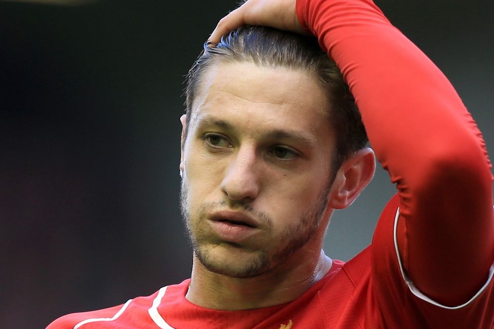 Adam Lallana joined Liverpool from Southampton over the summer