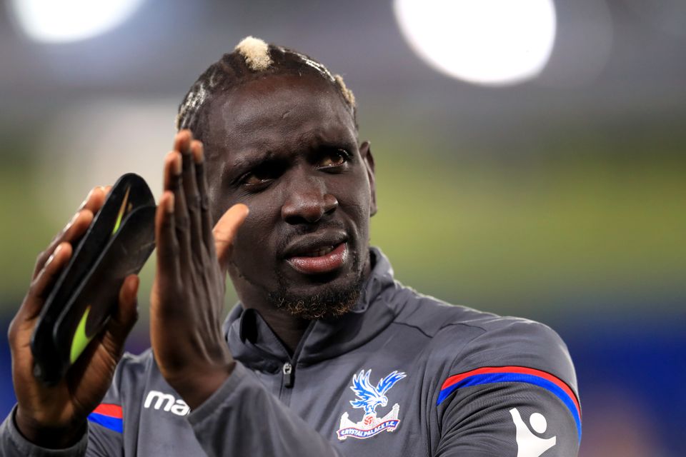 Roy Hodgson has backed Mamadou Sakho, pictured, as a key figure in Crystal Palace's Premier League survival fight