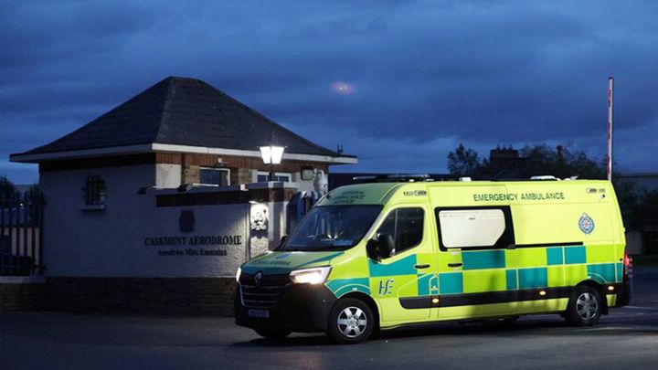 Hopes Irish women on hantavirus-hit ship can do six-week quarantine in their homes