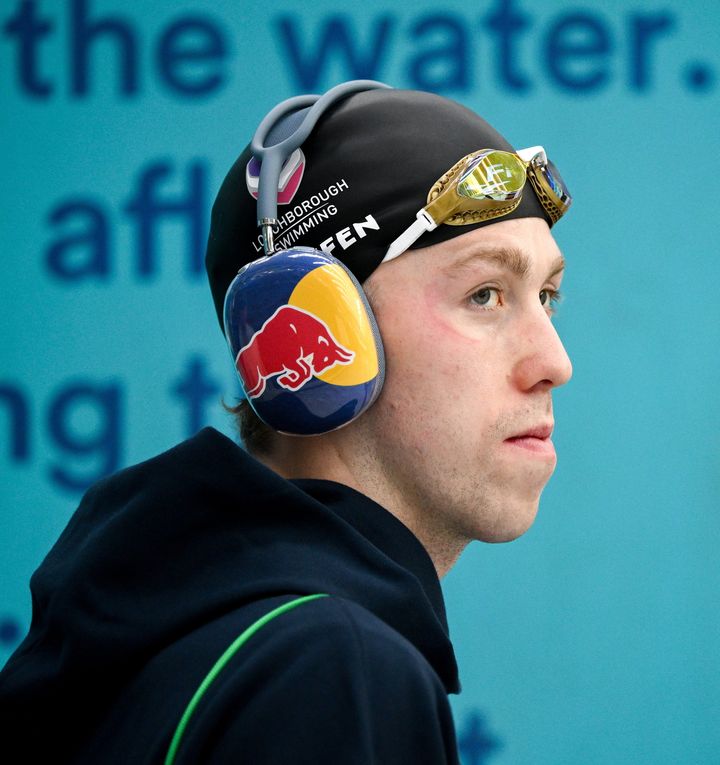 ‘If I don’t swim fast next week, I’m not staying in California’ – Daniel Wiffen makes bold claim ahead of Irish Open