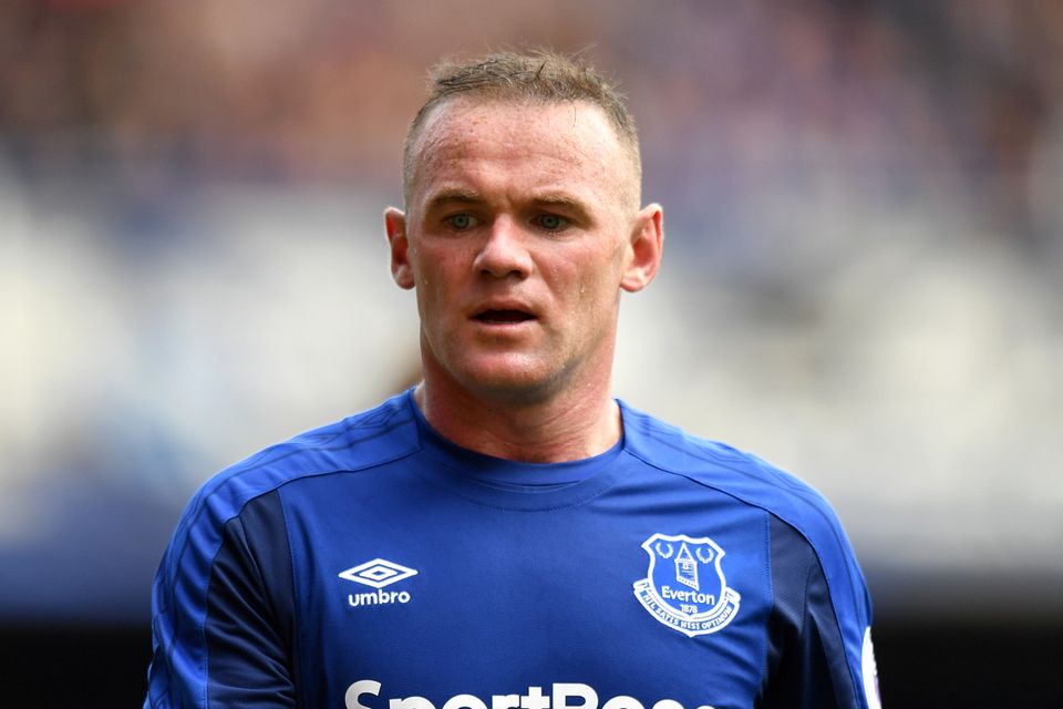 Wayne Rooney is set to play against Tottenham this weekend