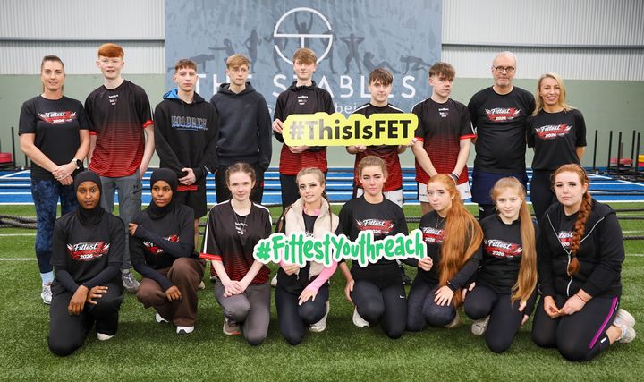 Wexford Youthreach crowned winners at fifth annual competition