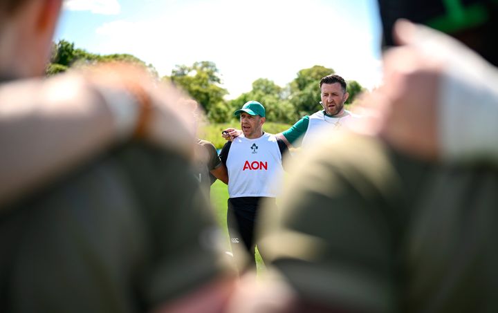 Ireland boss Scott Bemand feels really confident as they chase two home wins to finish Women’s Six Nations