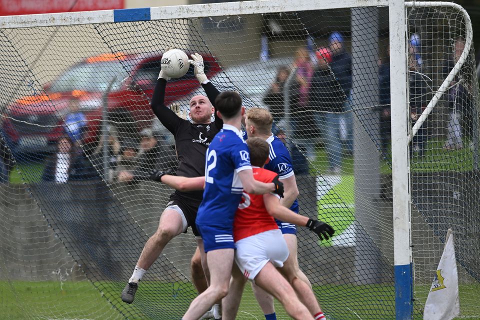 Gaels and Rovers to play it again in Louth IFC Final reply Irish Independent