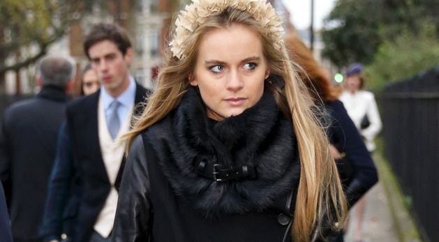 People will be talking: Harrys girl next hair to the throne... | Irish Independent People will be talking: Harrys girl next... 