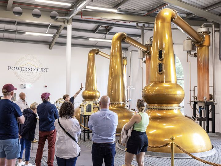 Pól Ó Conghaile: Powerscourt’s pincín of local storytelling and a new age for Irish distilleries