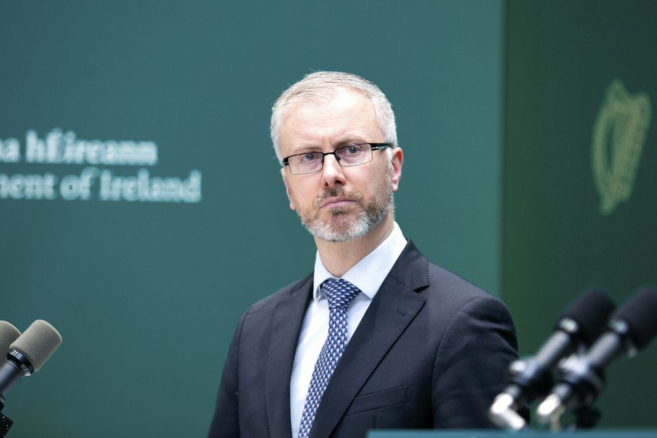 Integration Minister Roderic O'Gorman