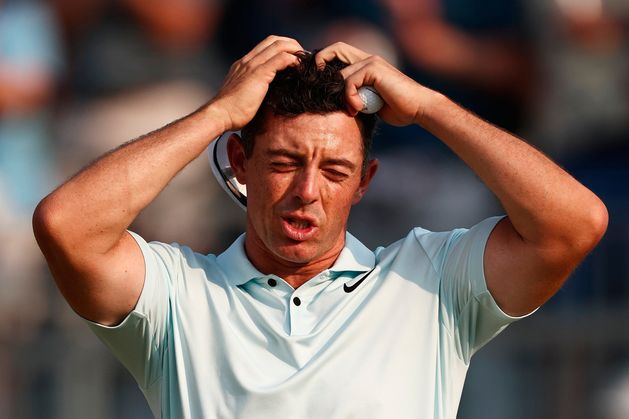 Rory McIlroy to take a break after ‘toughest day’ of professional career and pays classy tribute to Bryson Dechambeau