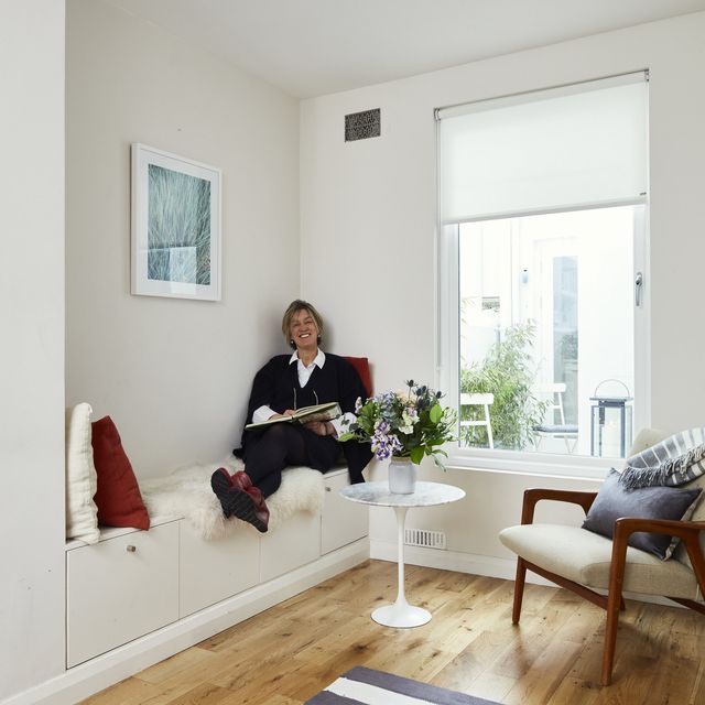 'Some people are too shy to ring their solicitor,' says buyer's agent, Breffnie O'Kelly. Photo: Breffnie O'Kelly/Squarespace