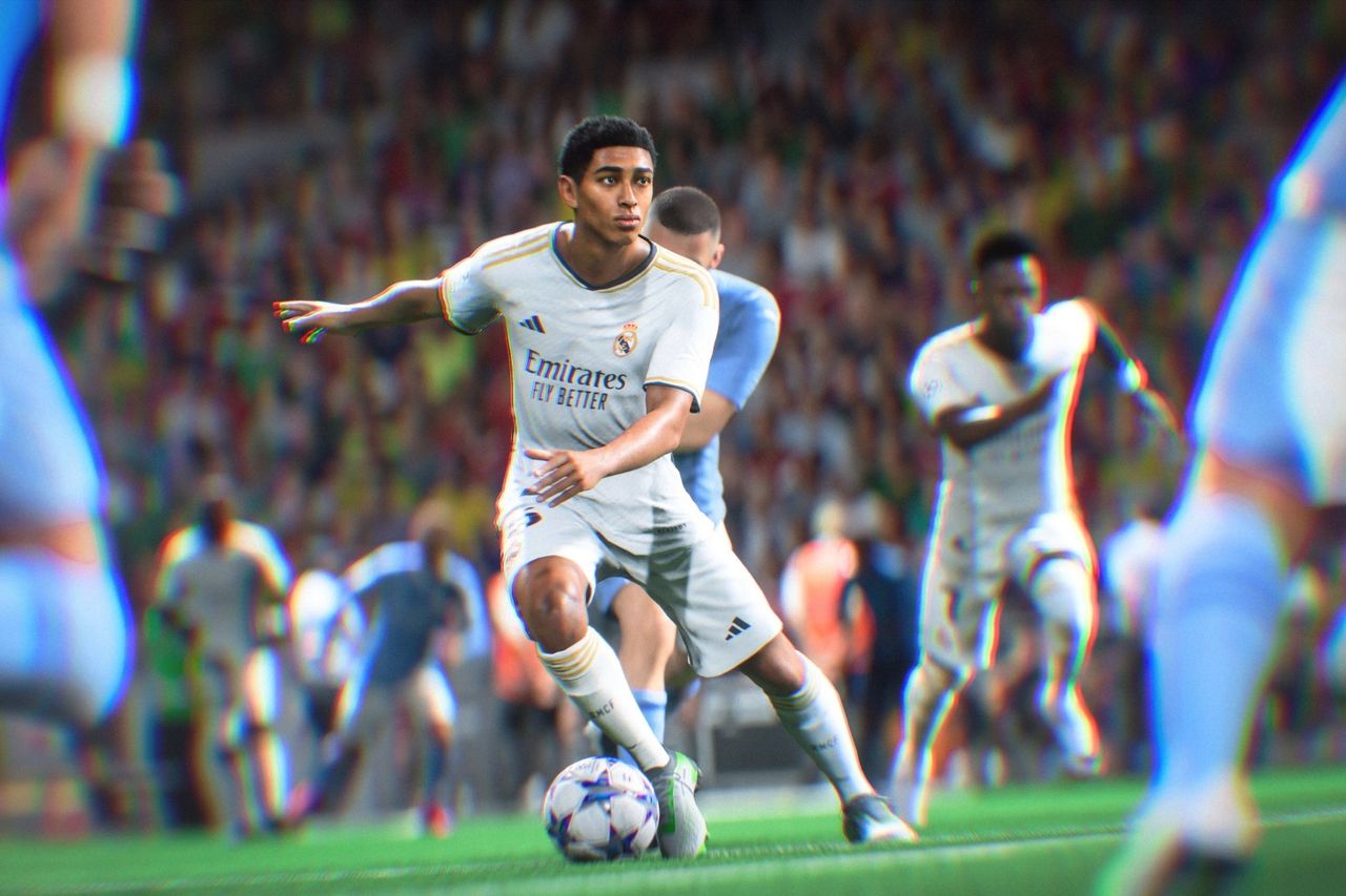 EA Sports FC 24 review: It's like Fifa, only even better