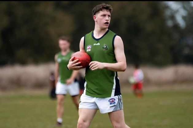 Wicklow Aussie Rules star launches fundraiser for trip to Canada with Irish squad