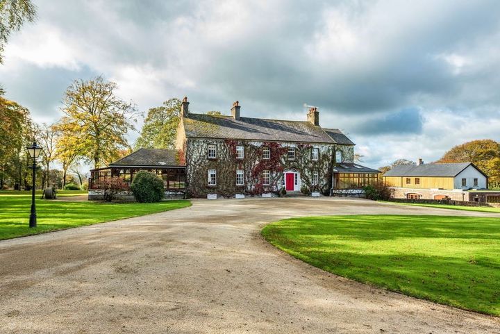 Horse trainer Jim Bolger’s legendary Kilkenny base is on the market for €4m