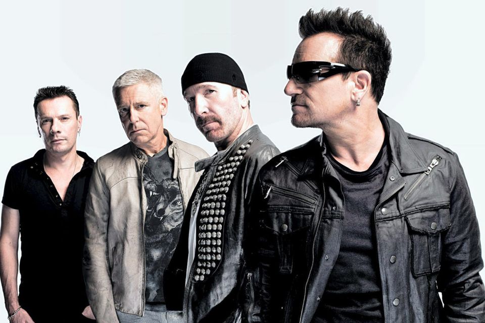 U2 will play Croke Park on 22nd July