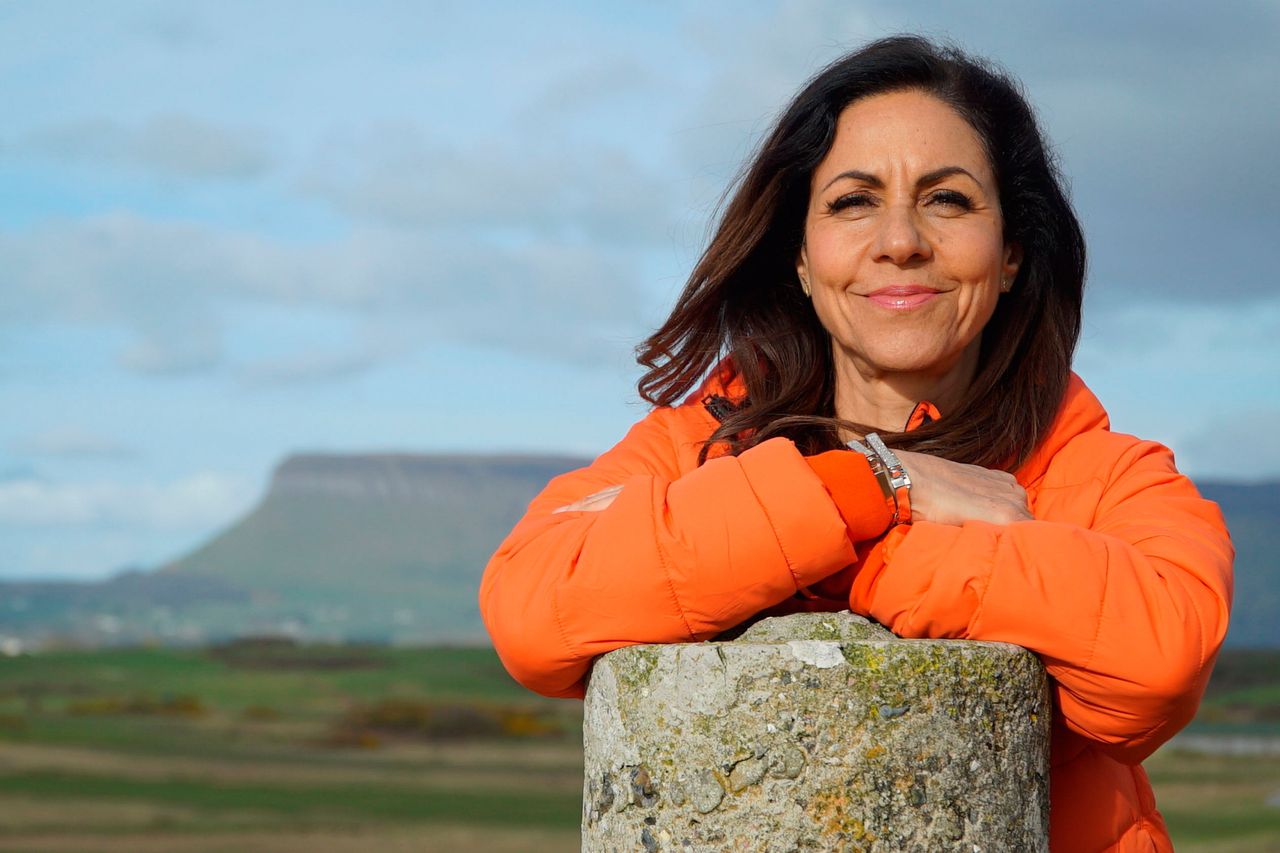 Ireland Is A ‘gift To Film’, Says Dublin-born TV Travel Show Host Julia ...