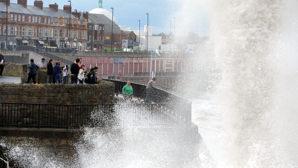 Bank Holiday weather