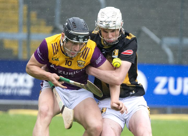Wexford dig deep against Kilkenny to reach last four of Leinster Minor hurling championship