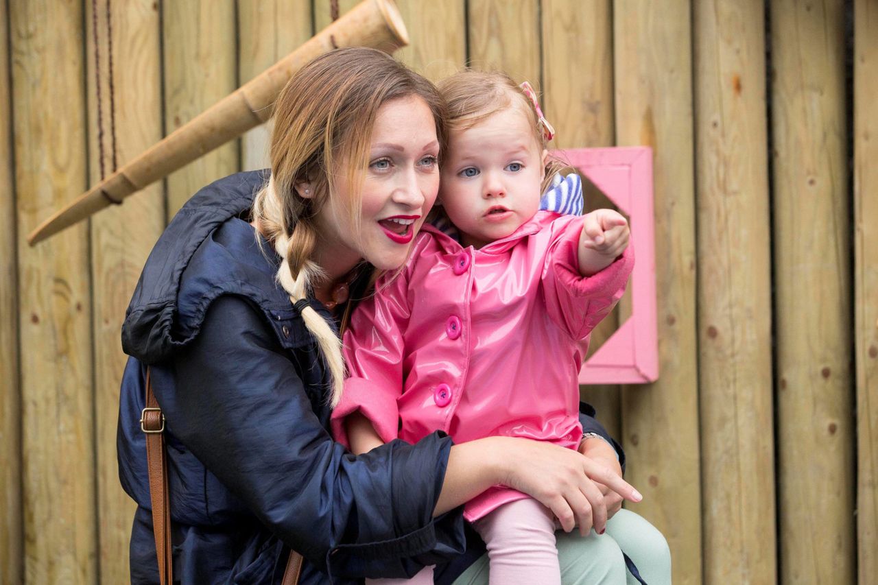 Baby Hugh inspires Temple Street garden | Independent.ie