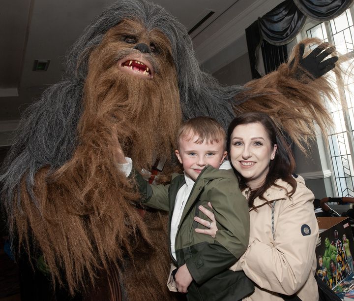 Force is strong as Cosmic Rebels Con blasts towards ten years of celebrating nerd culture