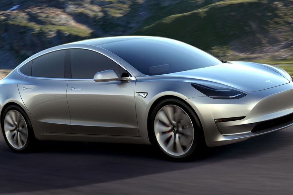 Ten things to know about the new Tesla Model 3