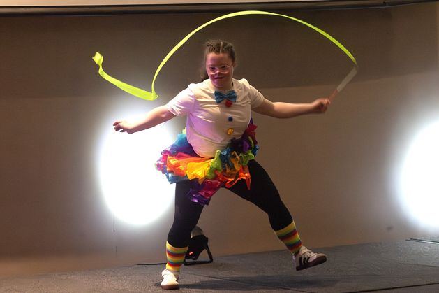 'Where else would you see a non-verbal girl get up and sing?' - Inside the inspirational 'Ability's Got Talent' show