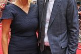 thumbnail: JK Rowling and her husband Dr Neil Murray