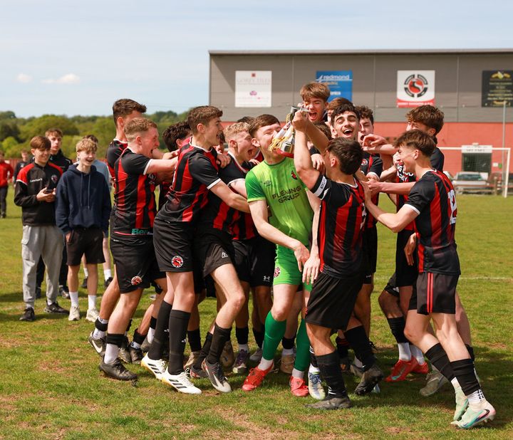 Glory for Gorey Rangers in Youths Premier Division title decider against Shamrock Rovers